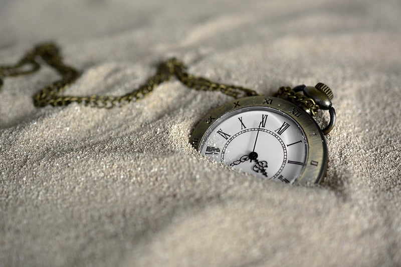 Time-Stranded Sagas